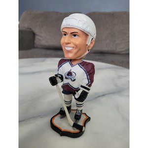Colorado Avalanche Men of the Ice Bobblehead